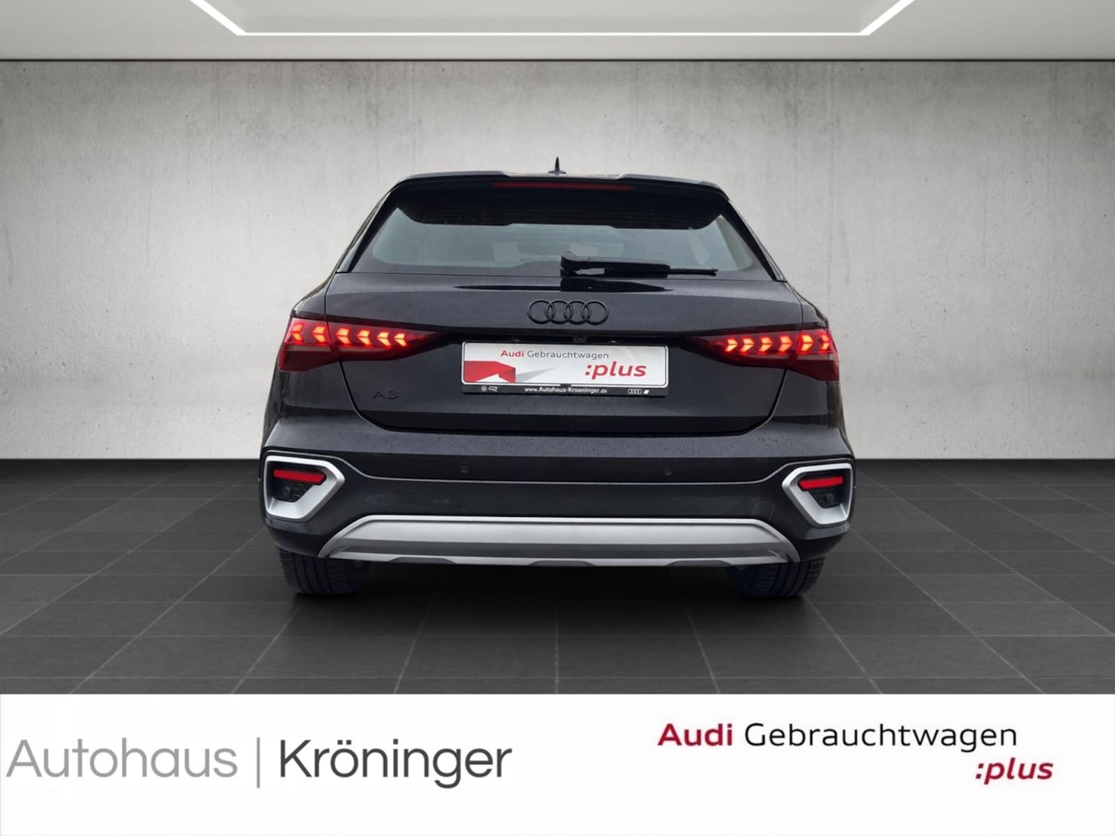 Audi A3 allstreet – Bild 6
