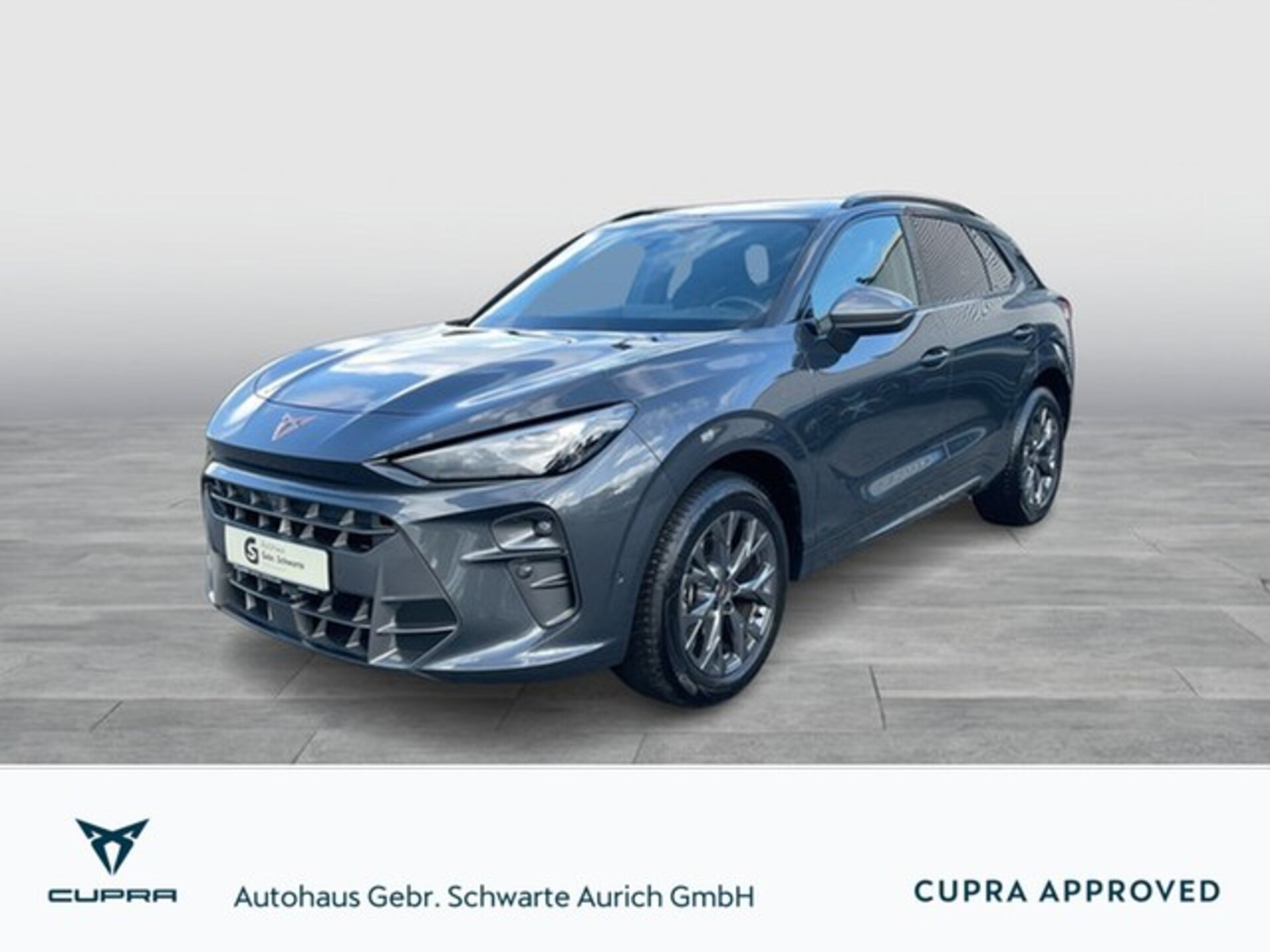 Cupra Terramar 2026
