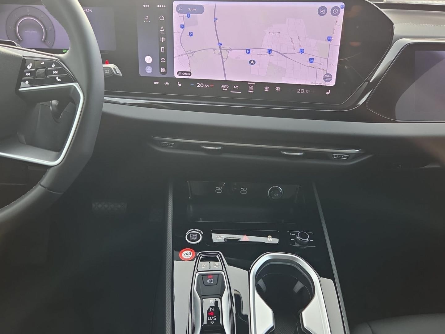 Bild über Audi A6 Avant TDI quattro 220 kW S tronic - für weitere Informationen kontaktieren Sie den Audi Partner