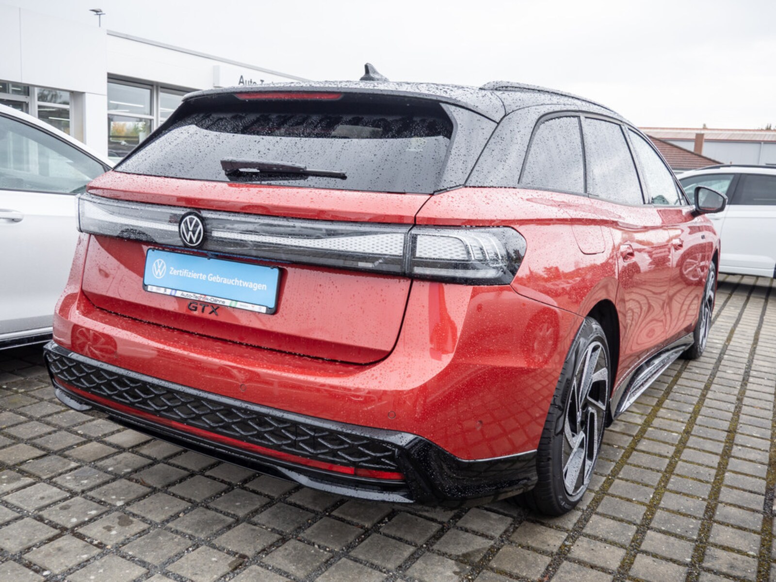 Volkswagen ID.7 Tourer – Bild 3