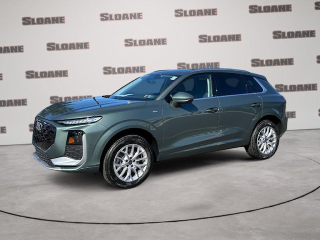 Photo of 2026 Audi Q3 SUV
