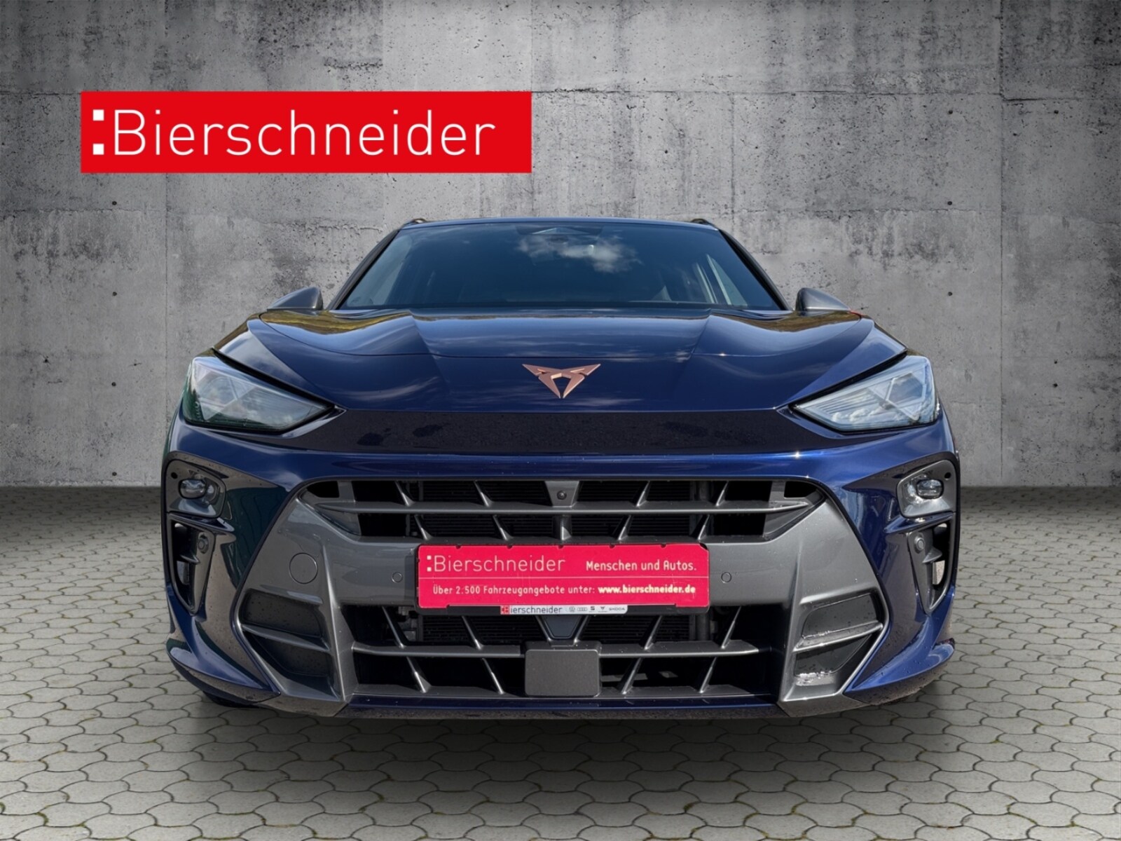 CUPRA Terramar – Bild 3