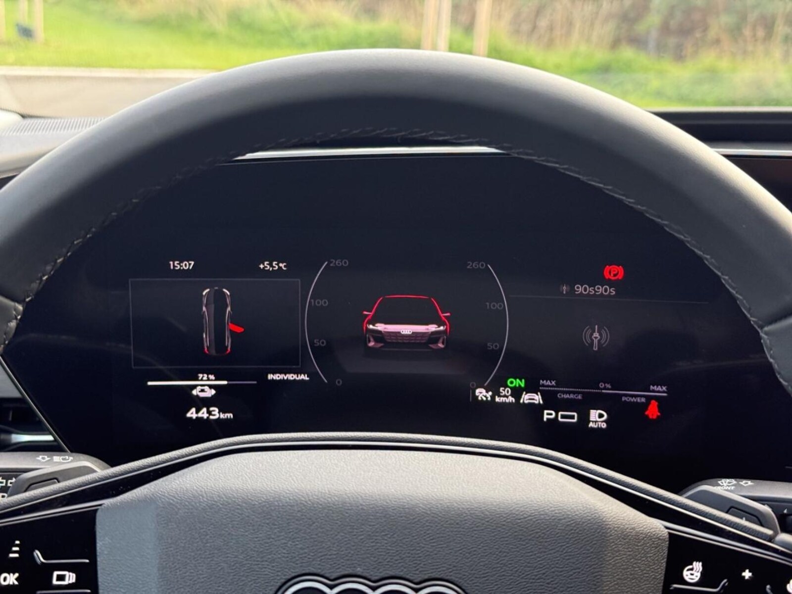 Audi A6 Avant e-tron – Bild 9