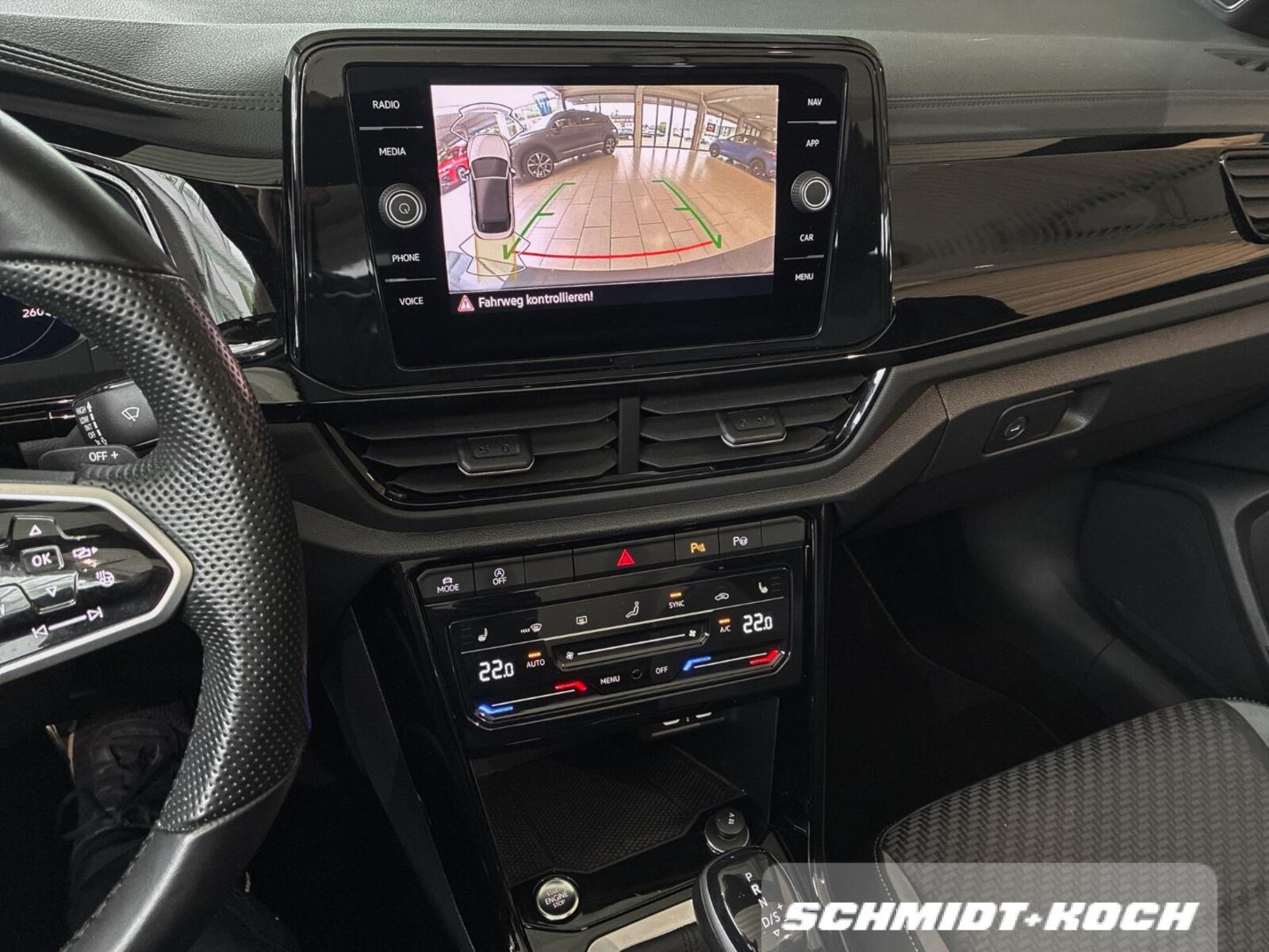 Volkswagen T-Roc Cabriolet – Bild 12