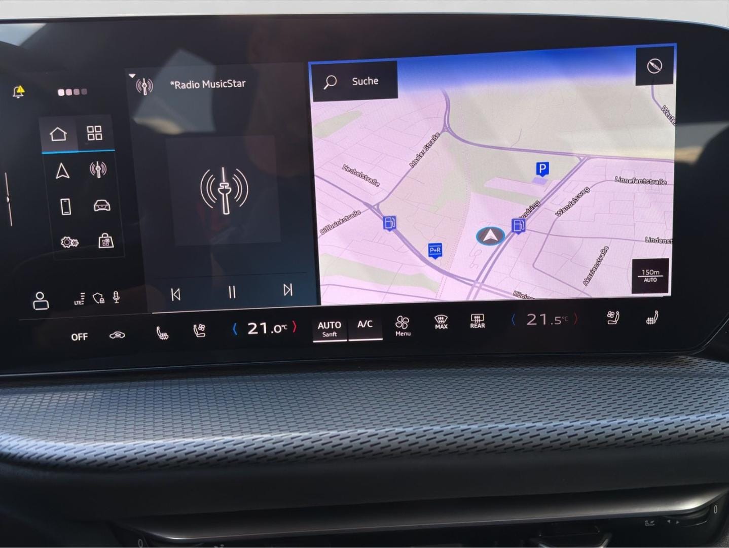 Bild über Audi SQ5 SUV TFSI 270 kW S tronic - für weitere Informationen kontaktieren Sie den Audi Partner