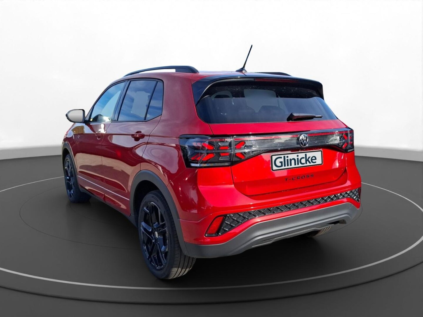 Volkswagen T-Cross – Bild 6