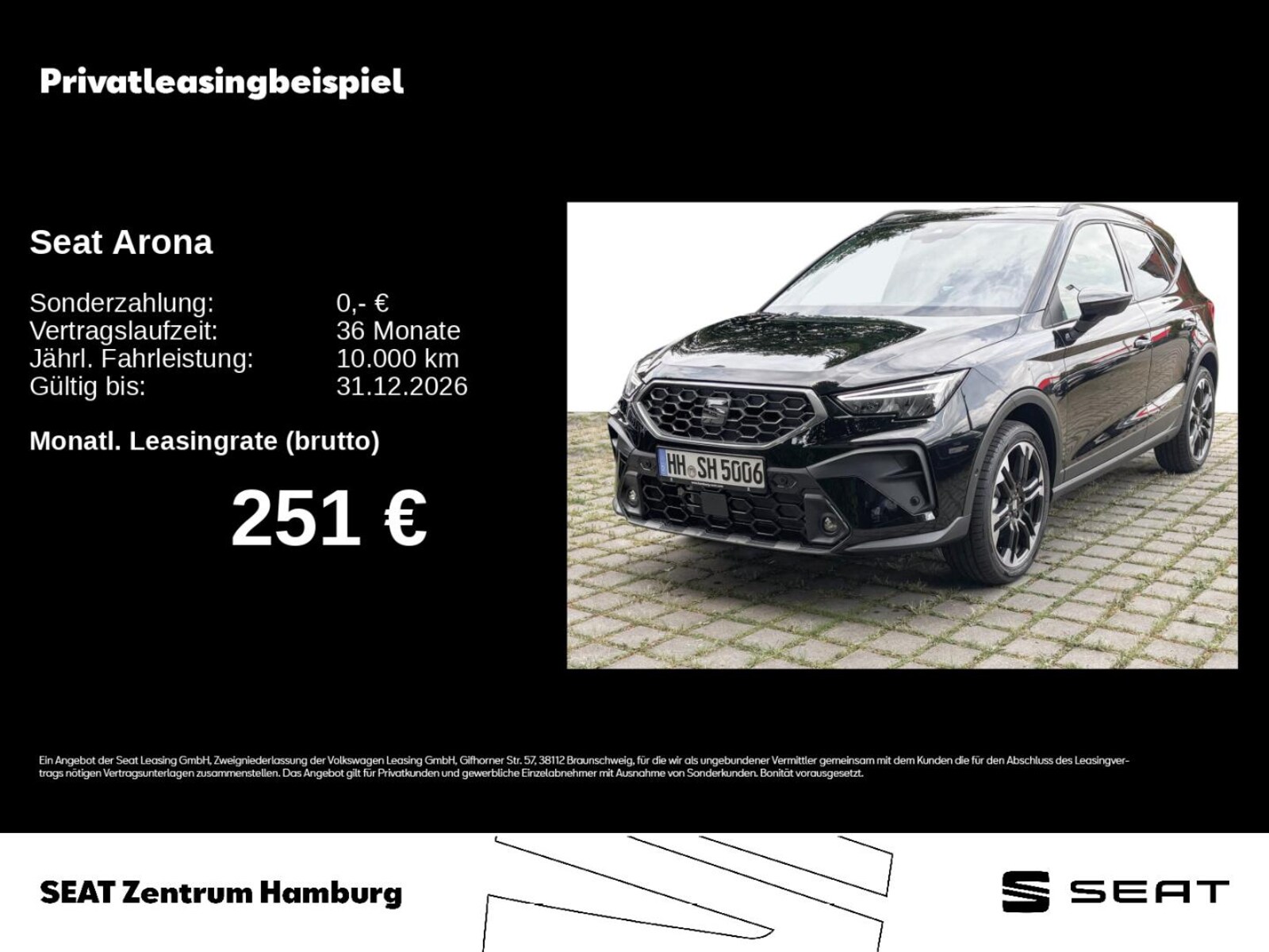 SEAT Arona – Bild 2