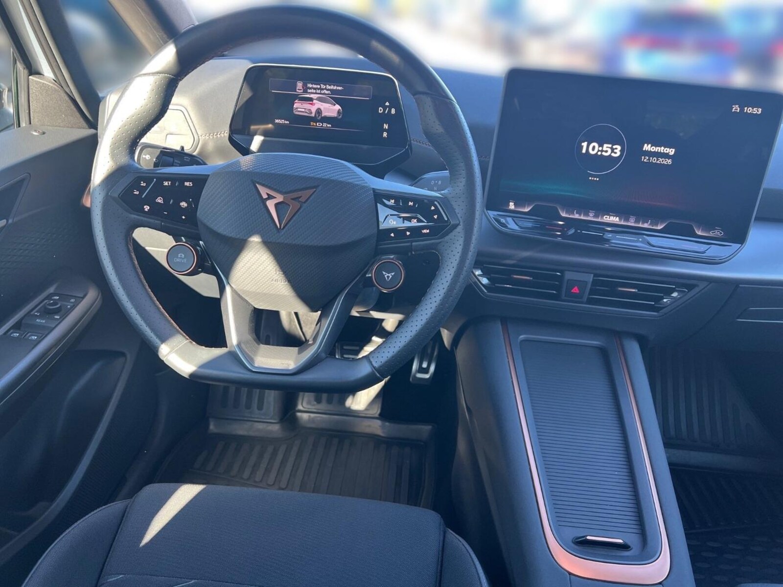 CUPRA Born – Bild 13