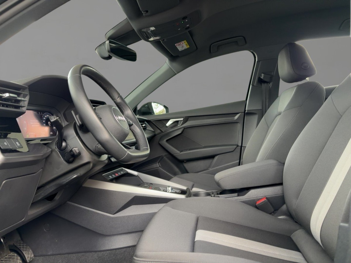 Bild über Audi A3 Sportback advanced 35 TDI S tronic - für weitere Informationen kontaktieren Sie den Audi Partner