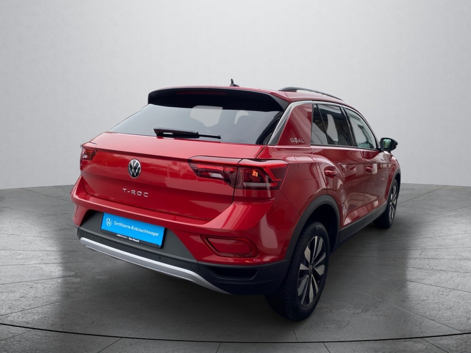 Volkswagen T-Roc – Bild 6