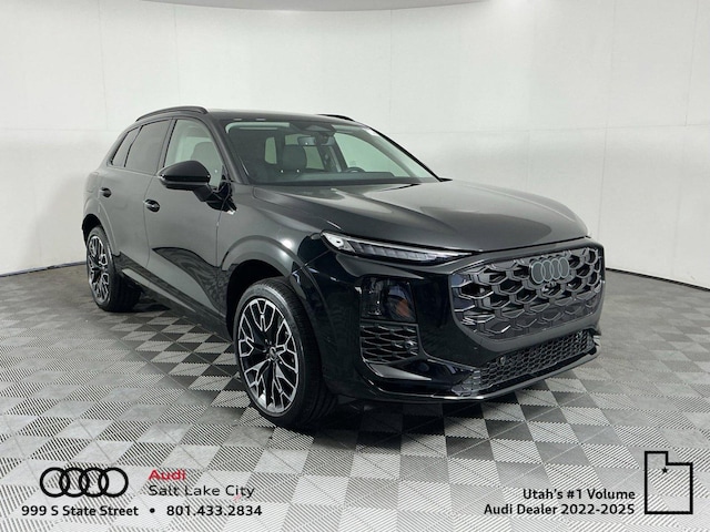 2026 Audi Q3 SUV