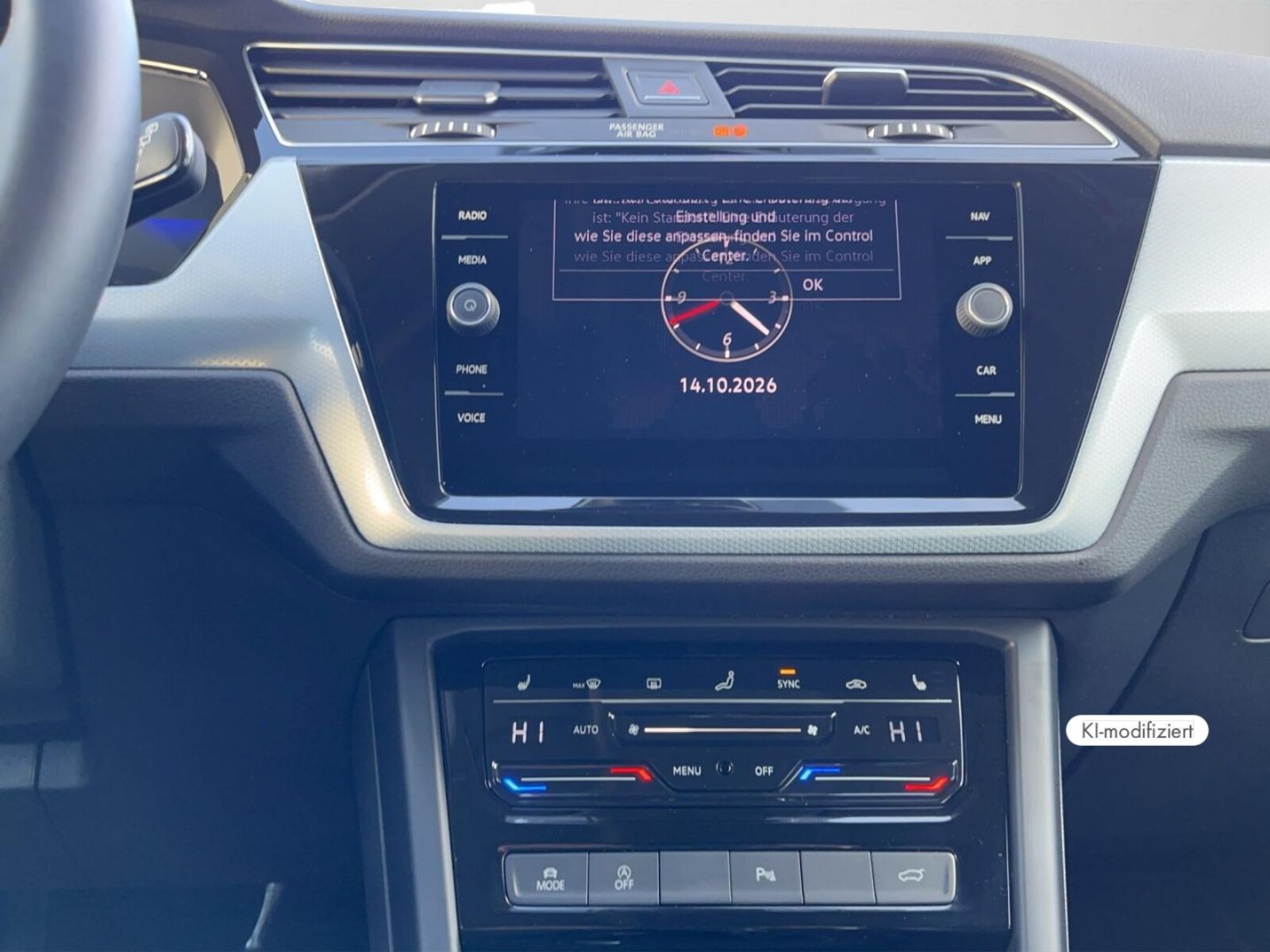 Volkswagen Touran – Bild 11
