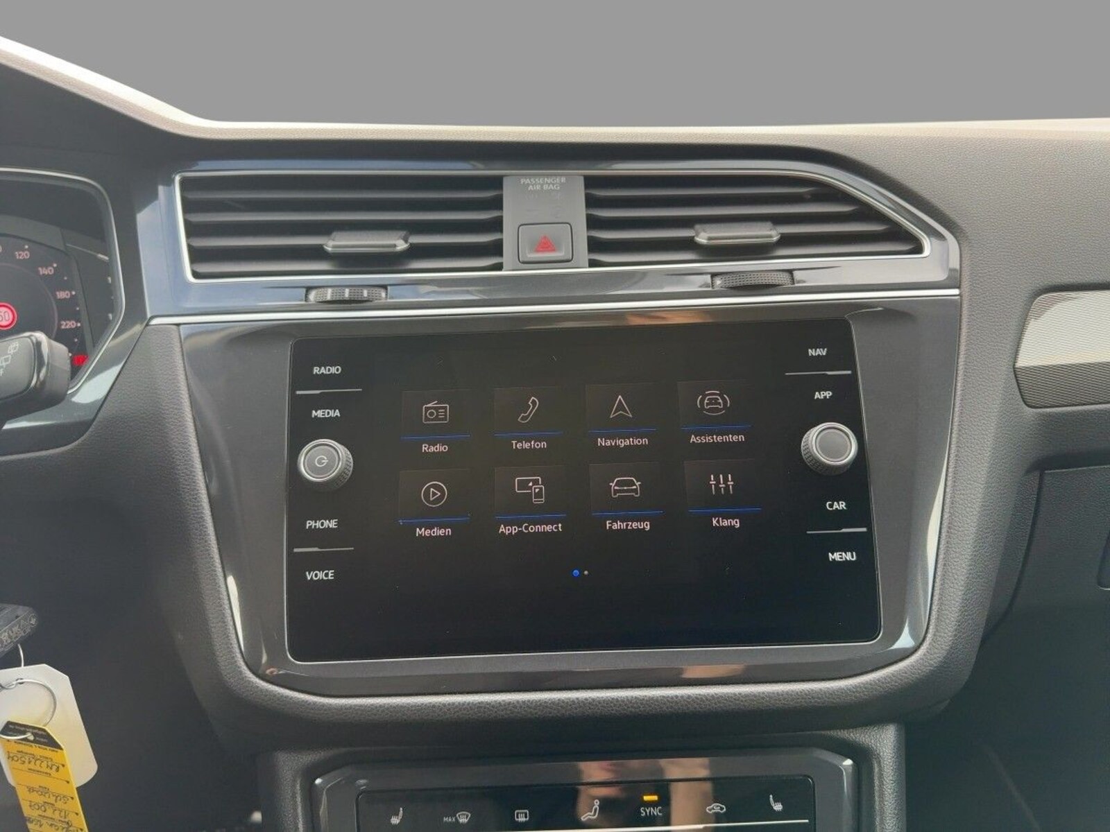 Volkswagen Tiguan Allspace – Bild 11
