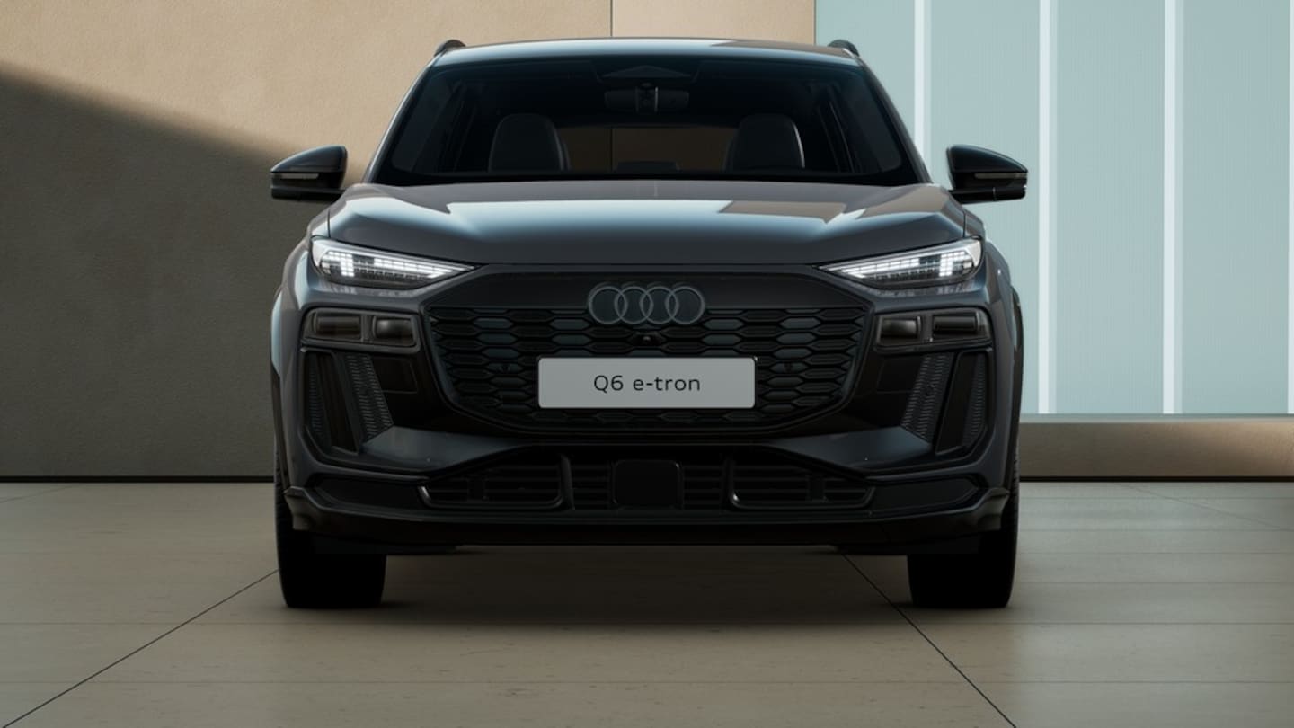 Bild über Audi Q6 SUV e-tron S line business e-tron performance 225 kW - für weitere Informationen kontaktieren Sie den Audi Partner