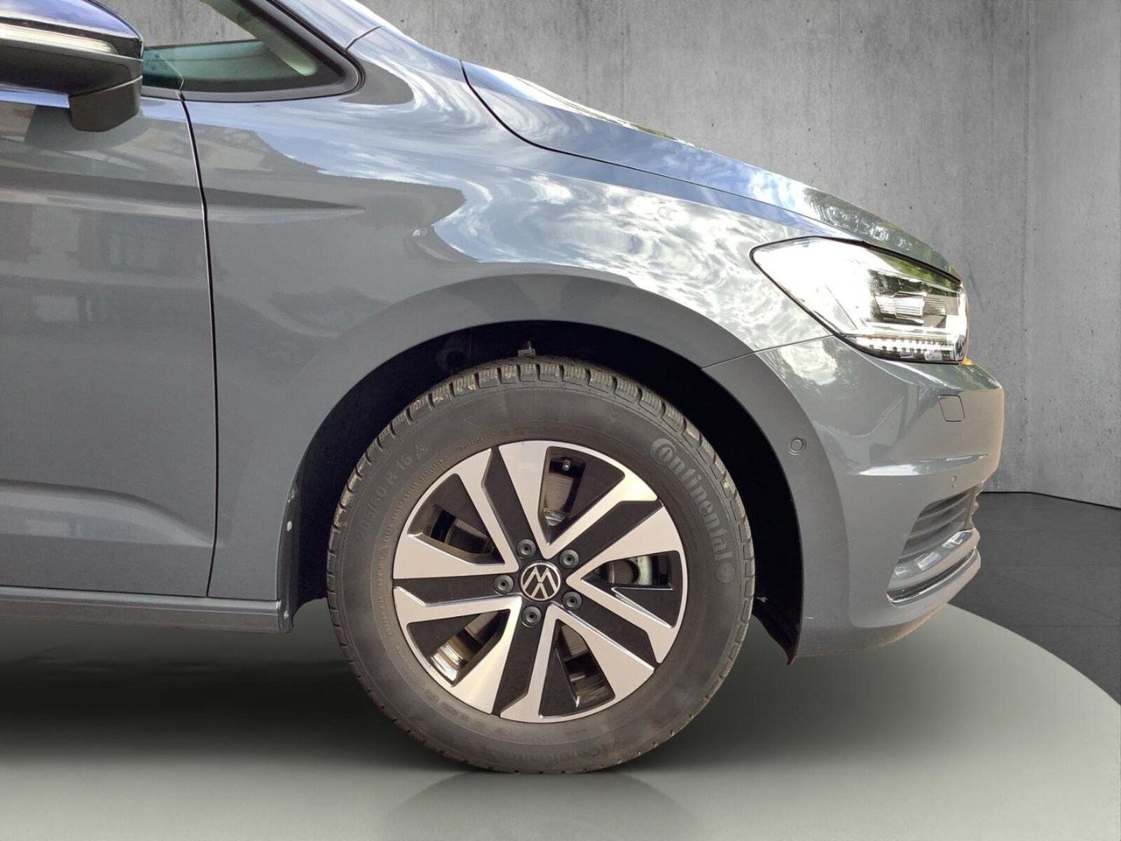 Volkswagen Touran – Bild 24