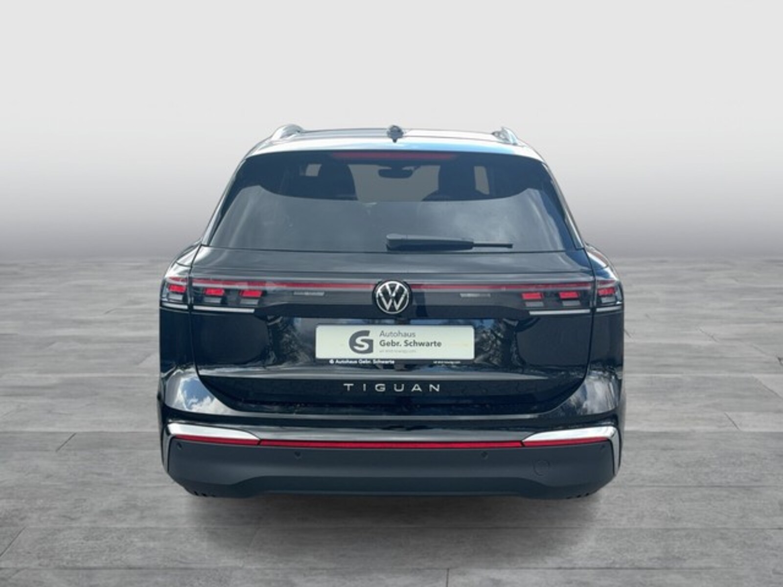 Volkswagen Tiguan – Bild 4
