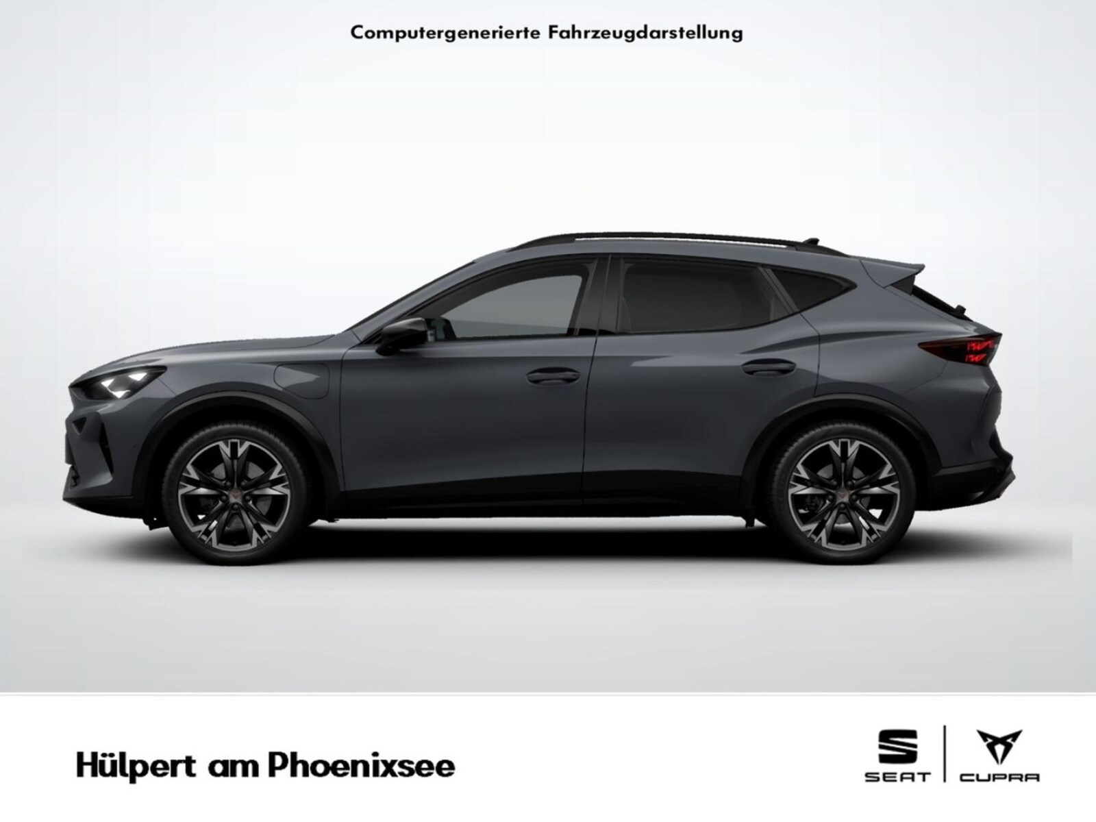 CUPRA Formentor – Bild 3