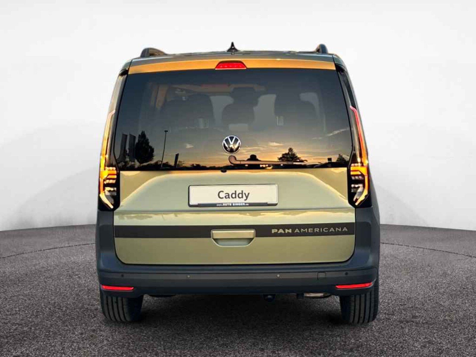 Volkswagen Caddy Kombi – Bild 8