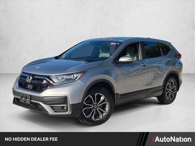 2021 Honda CR-V