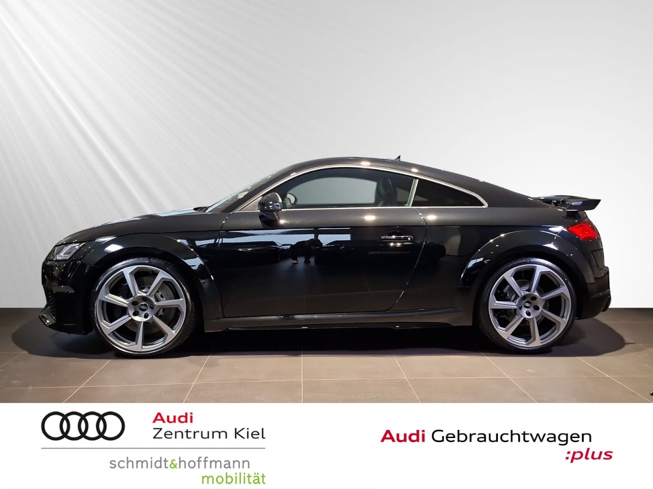 Image about Audi TT RS Coupé TFSI quattro S tronic