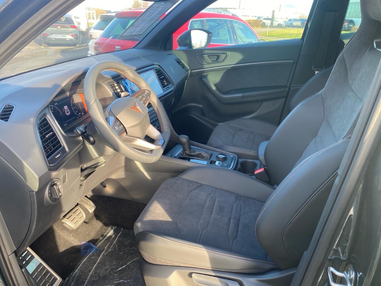 CUPRA Ateca – Bild 10
