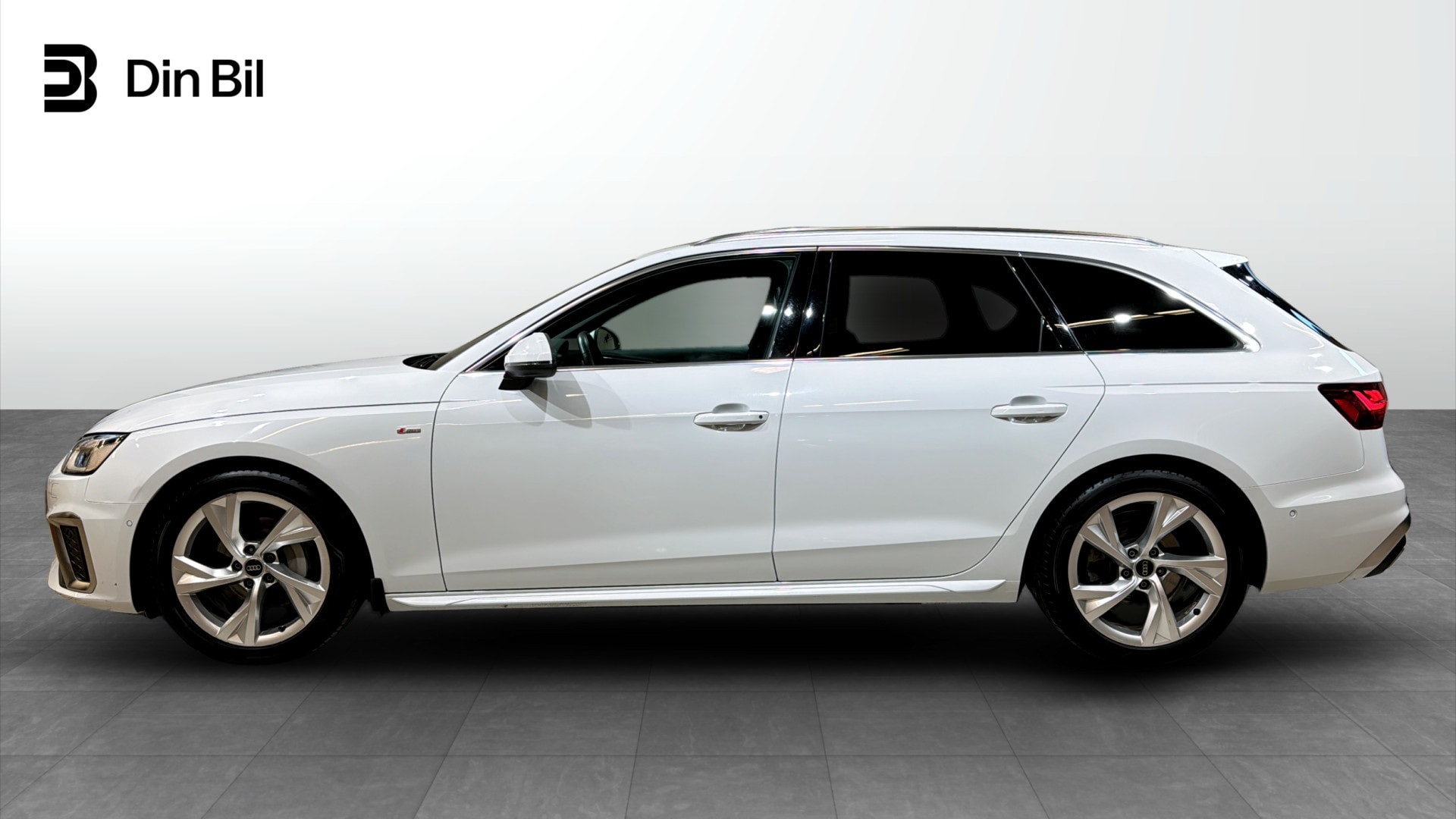 Image about Audi A4 Avant A4 Avant 40 TFSI quattro S line 204 hk S tronic