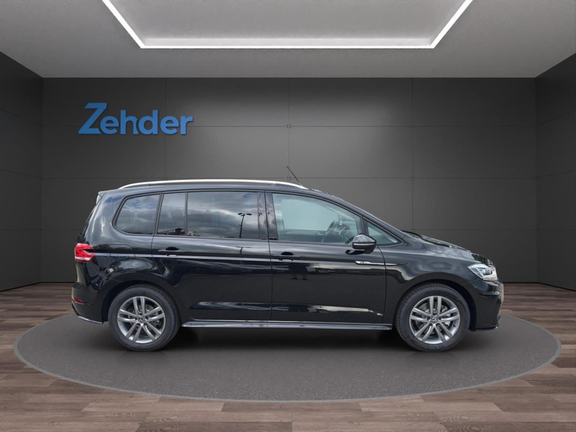 Volkswagen Touran Comfortline