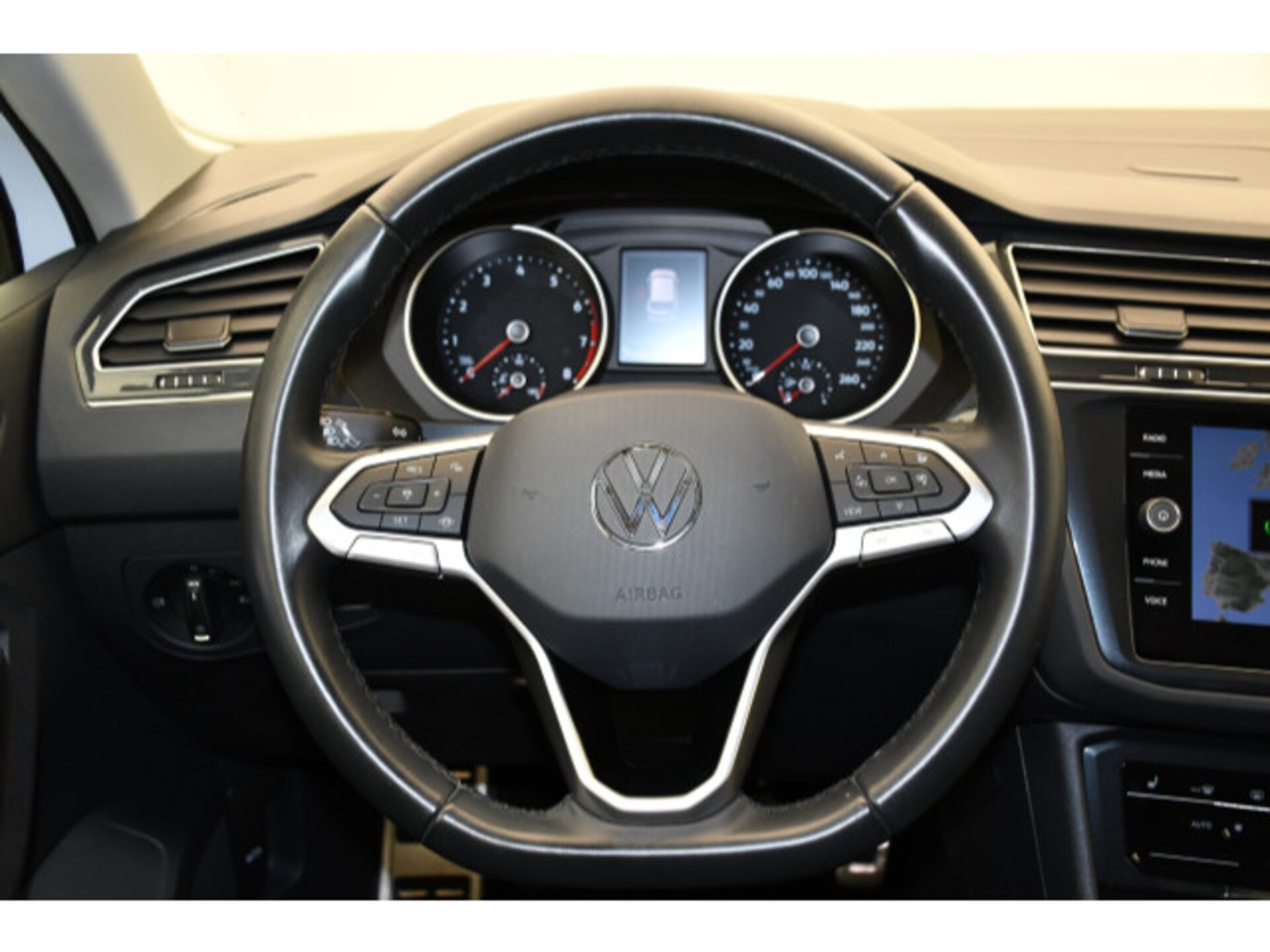 Volkswagen Tiguan MOVE
