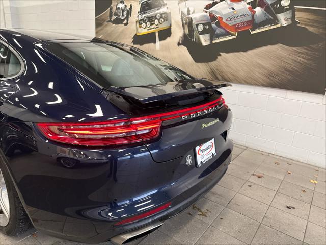 2020 PORSCHE PANAMERA - Image 8