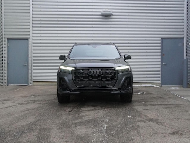 2026 Audi SQ7