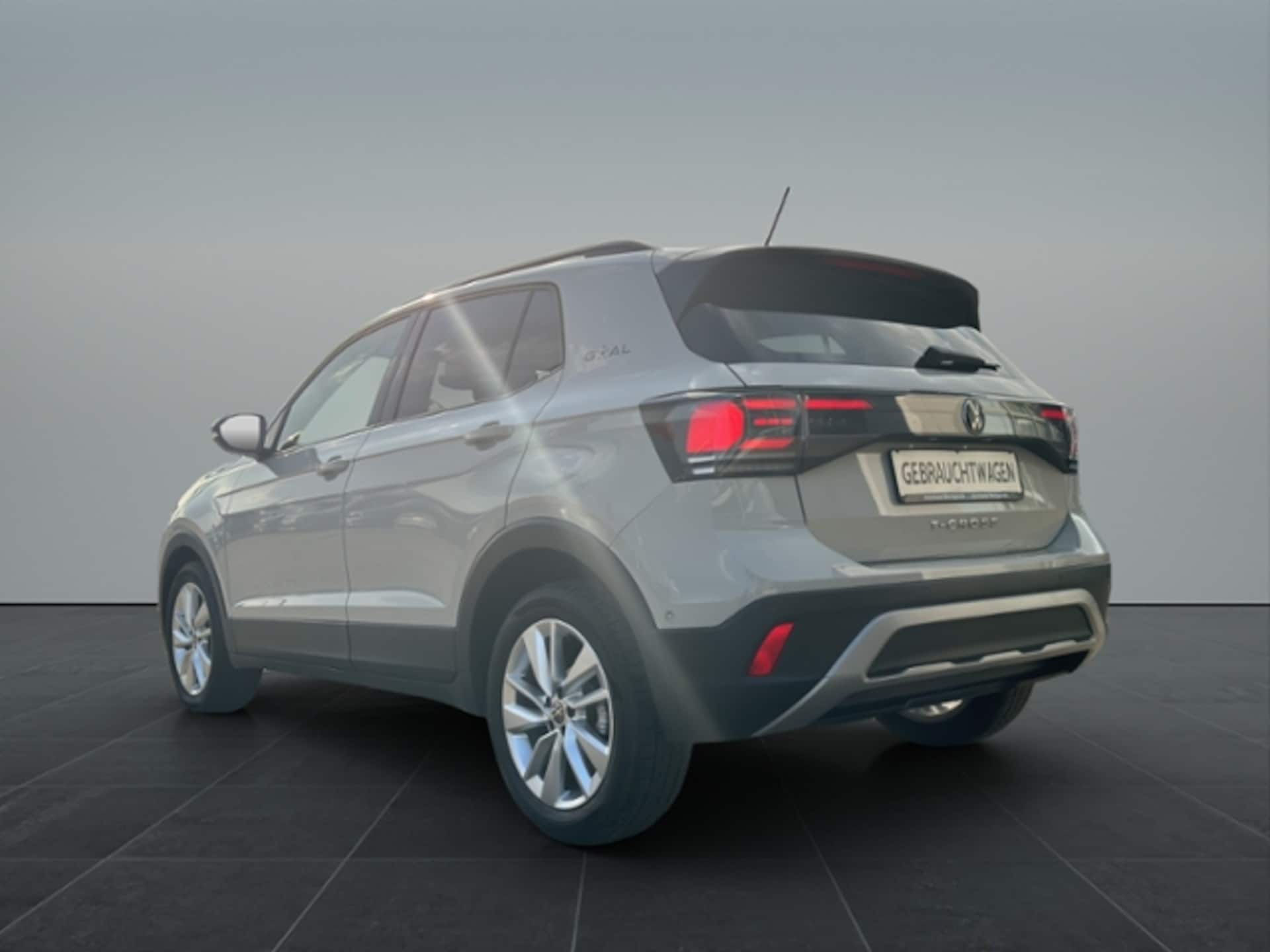 Volkswagen T-Cross Life
