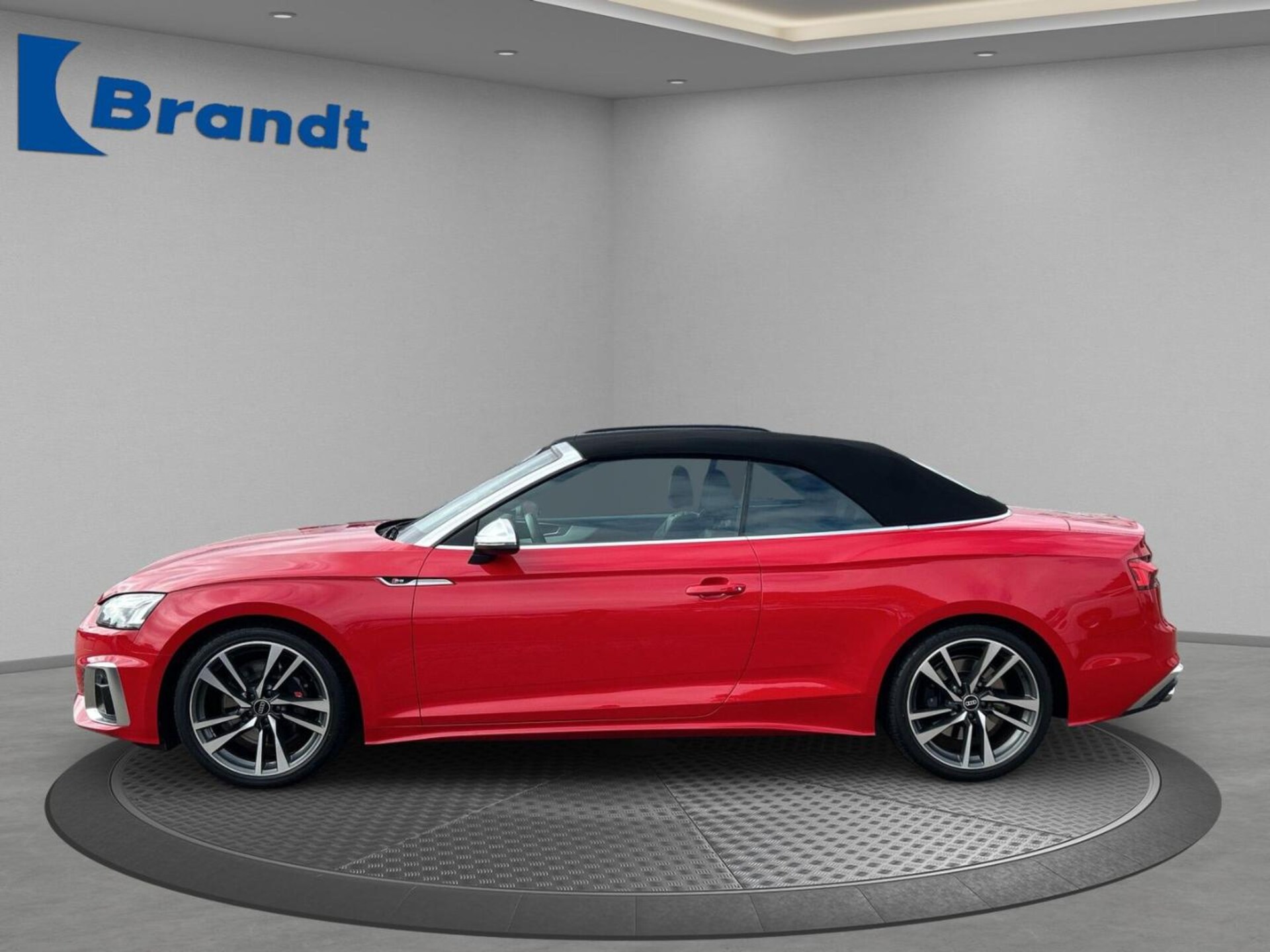 Audi S5 Cabriolet
