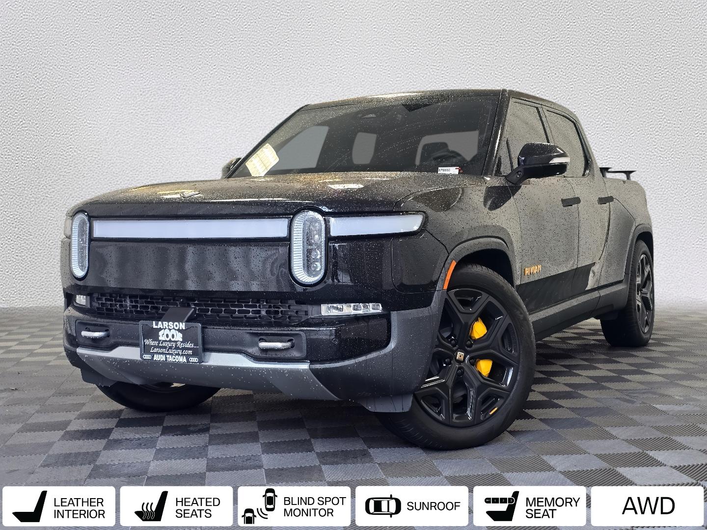2022 Rivian R1T Adventure's photo
