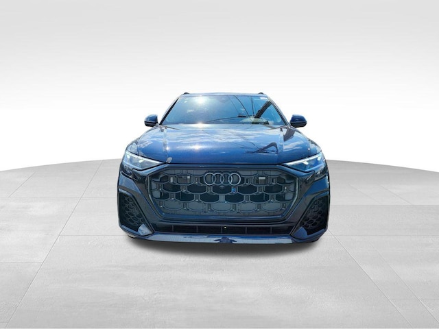 2026 Audi Q8