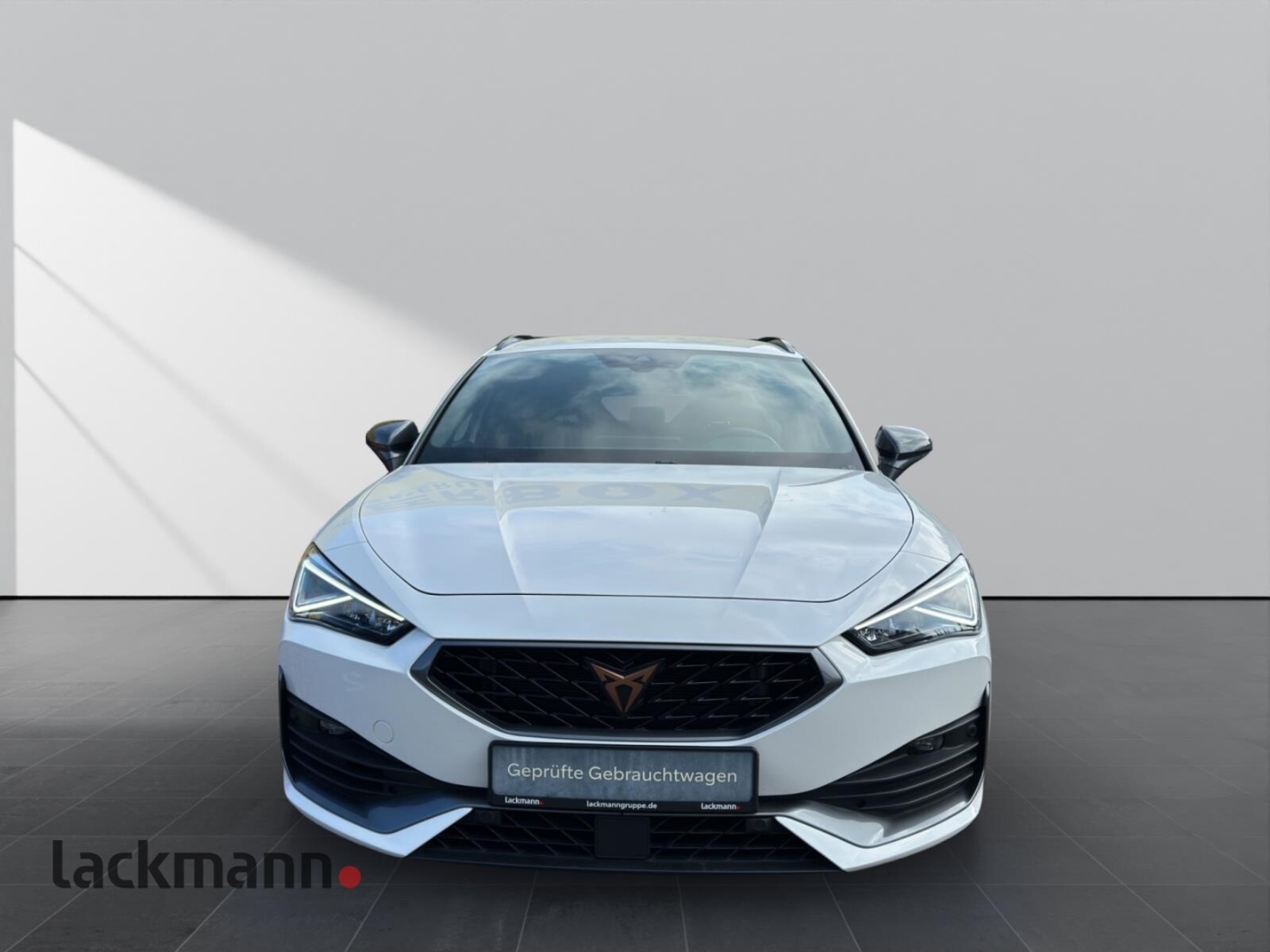 CUPRA Leon Sportstourer – Bild 2