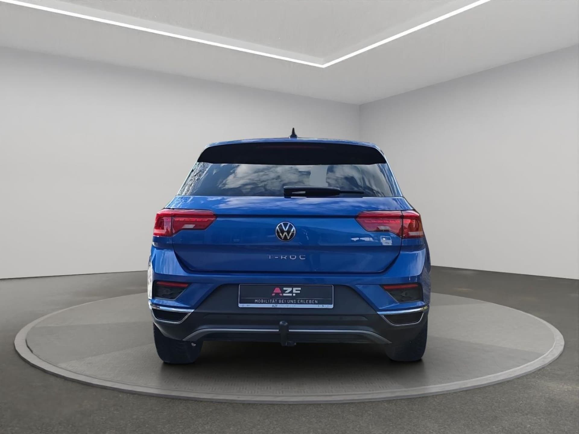 Volkswagen T-Roc Active