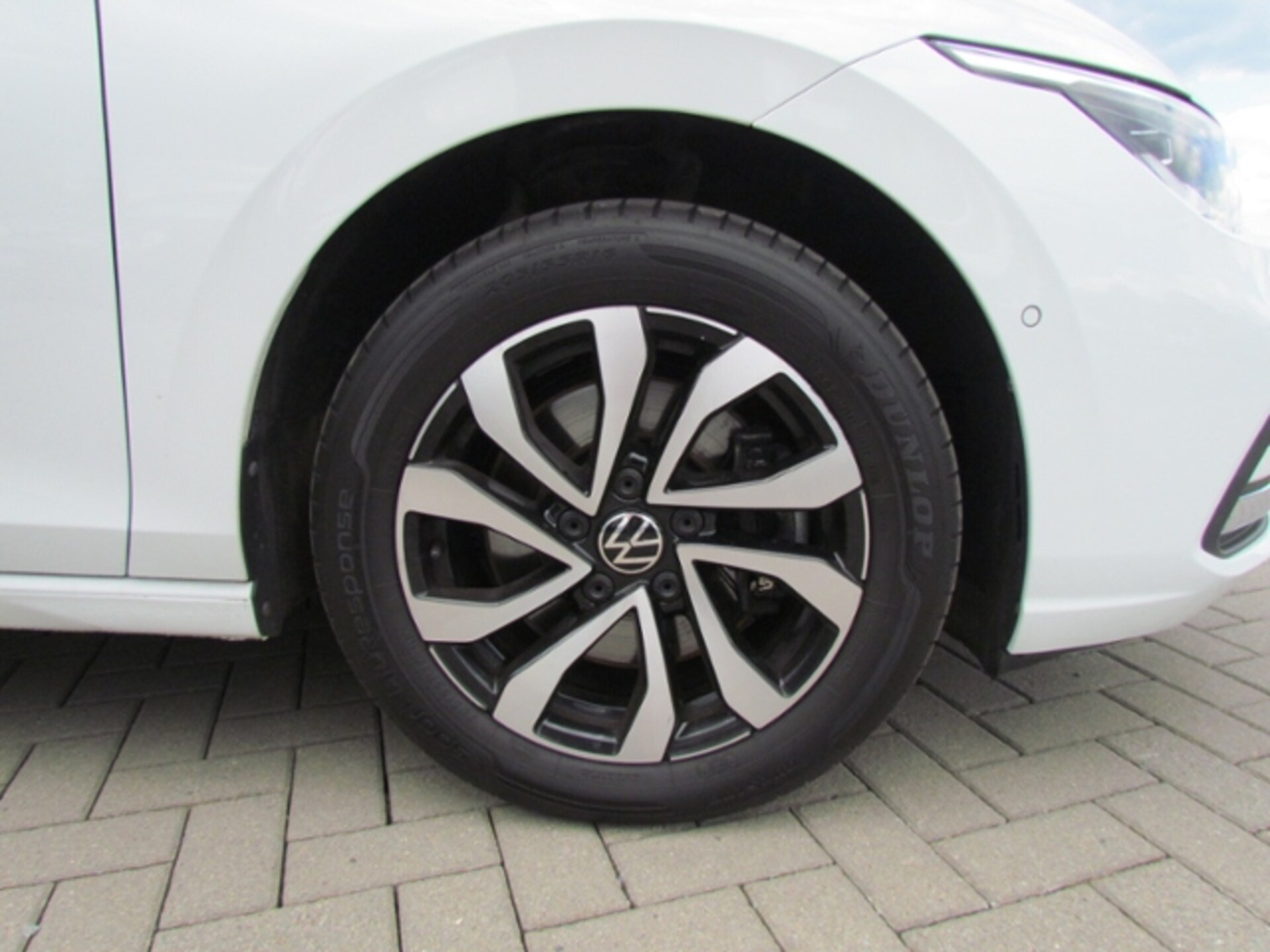 Volkswagen Golf Variant Active
