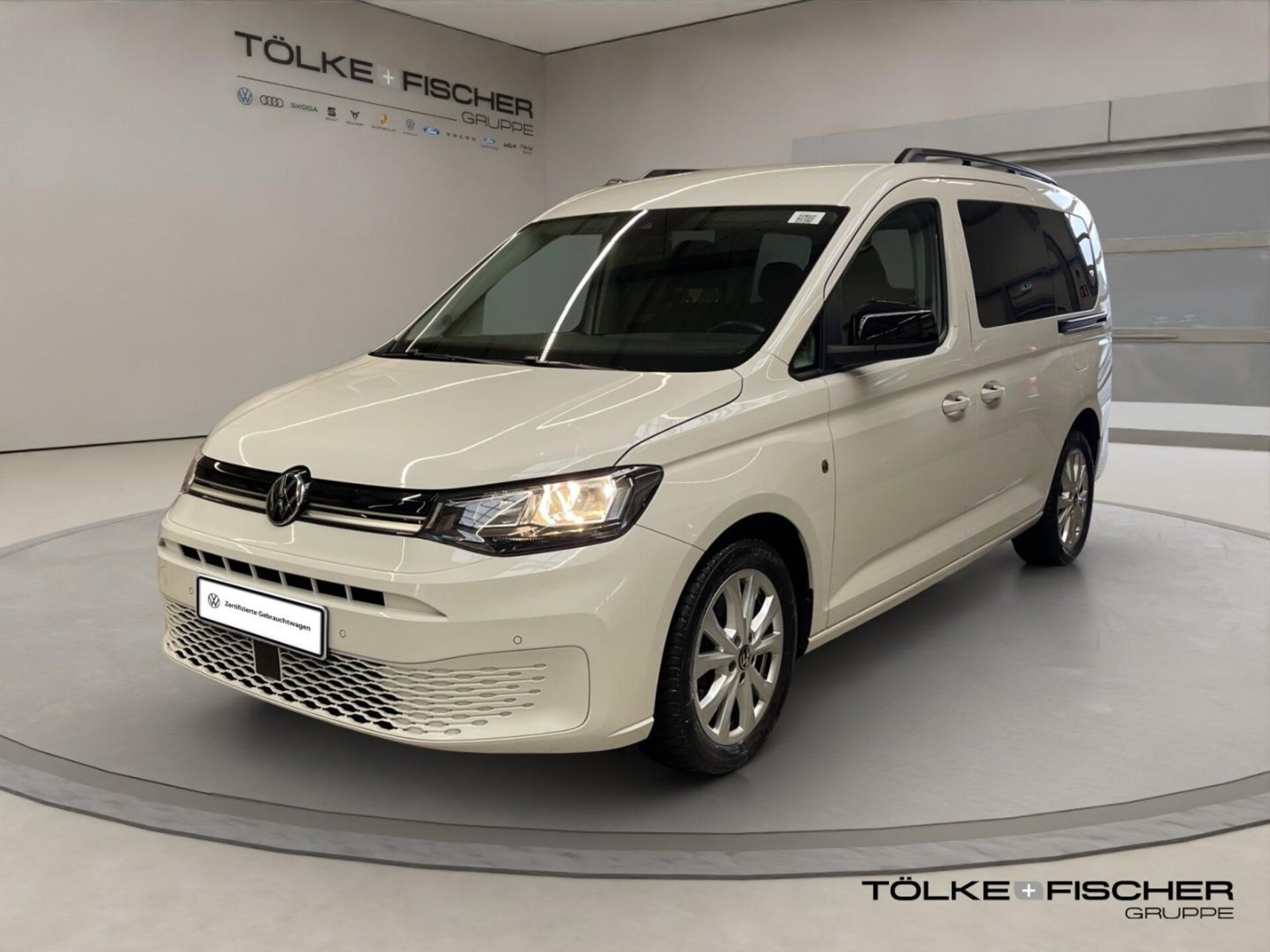 Volkswagen Caddy Maxi Life