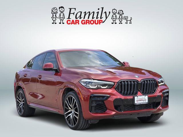 2023 BMW X6