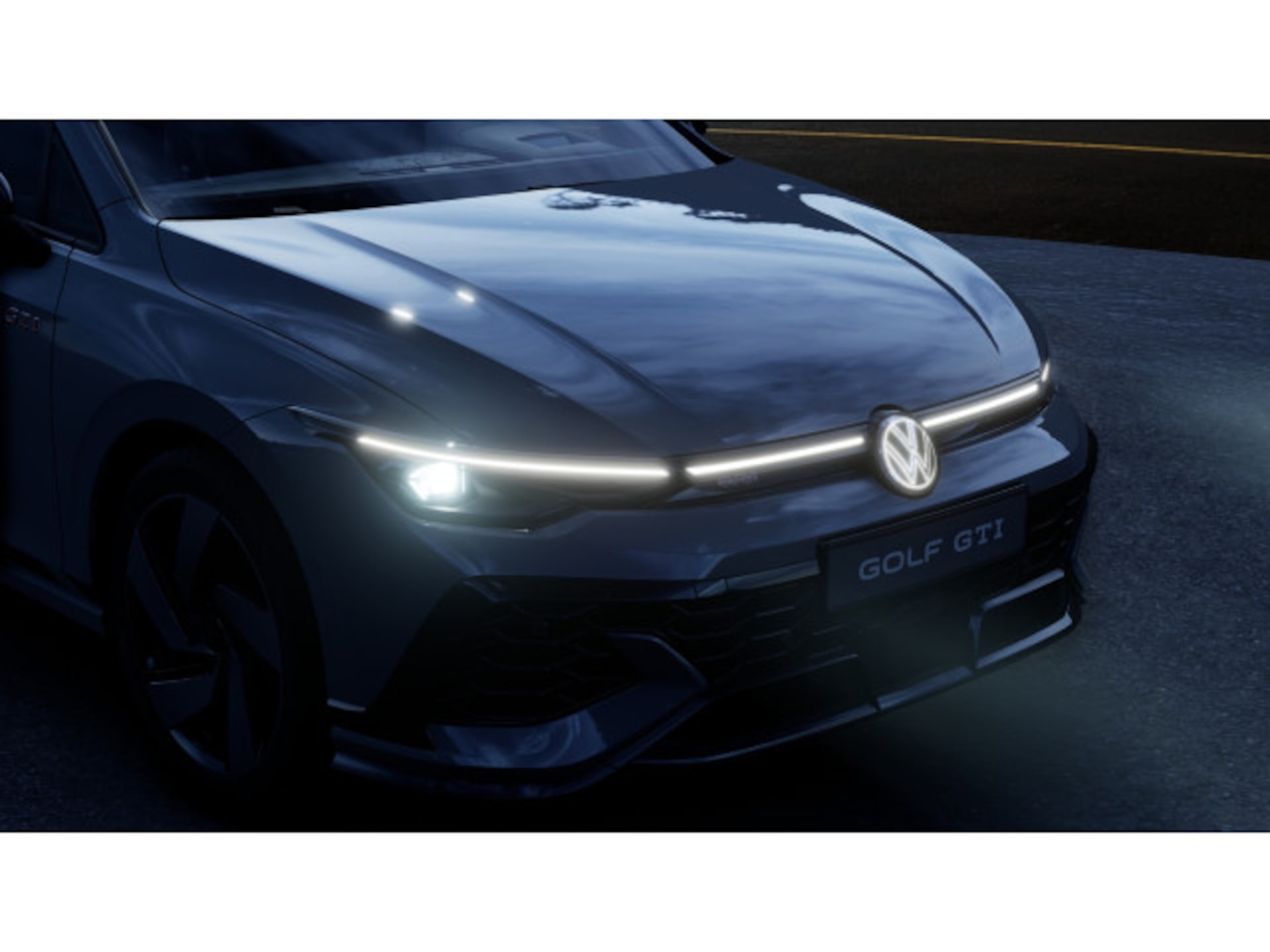Volkswagen Golf GTI Clubsport