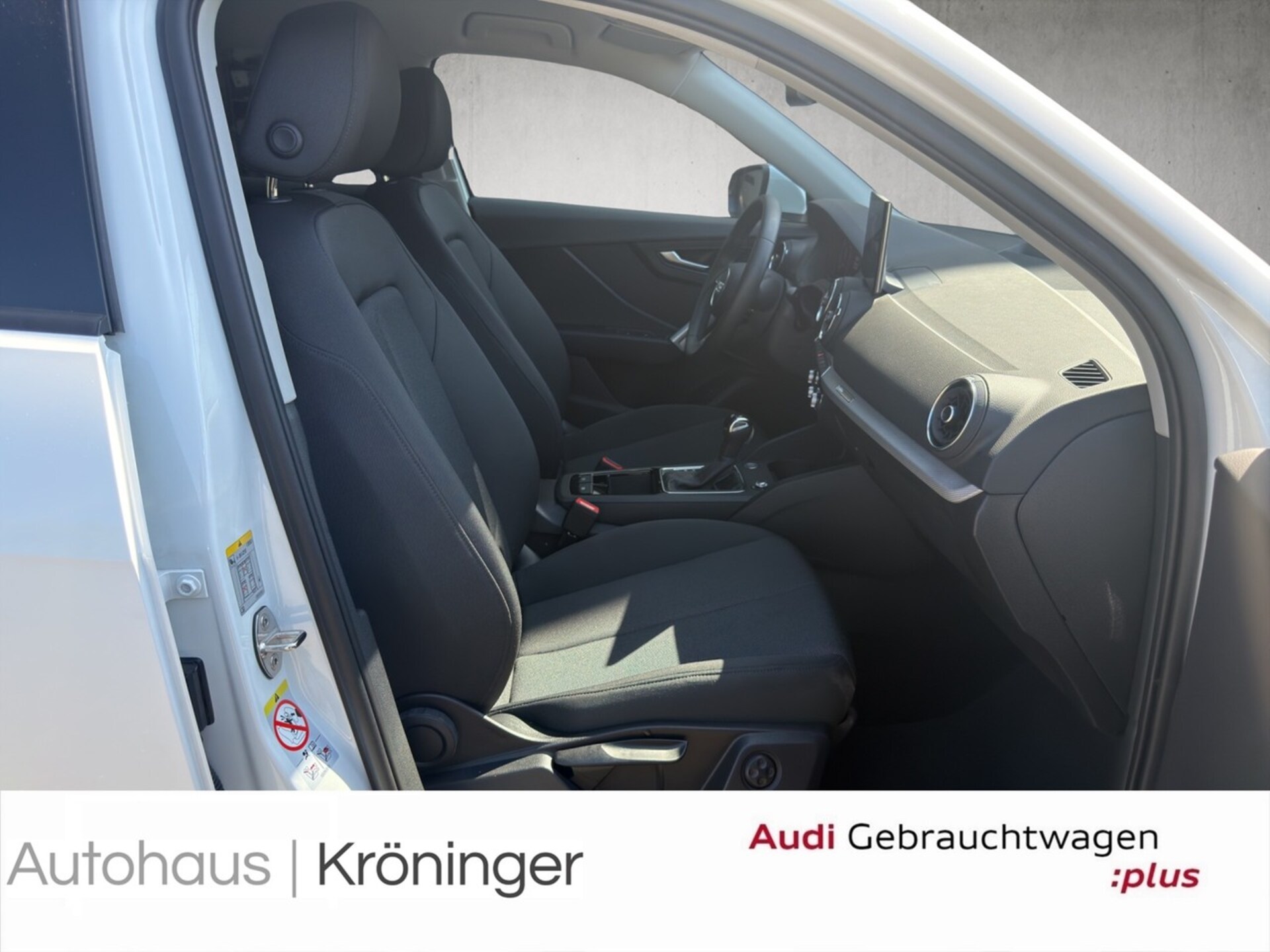 Audi Q2 Advanced