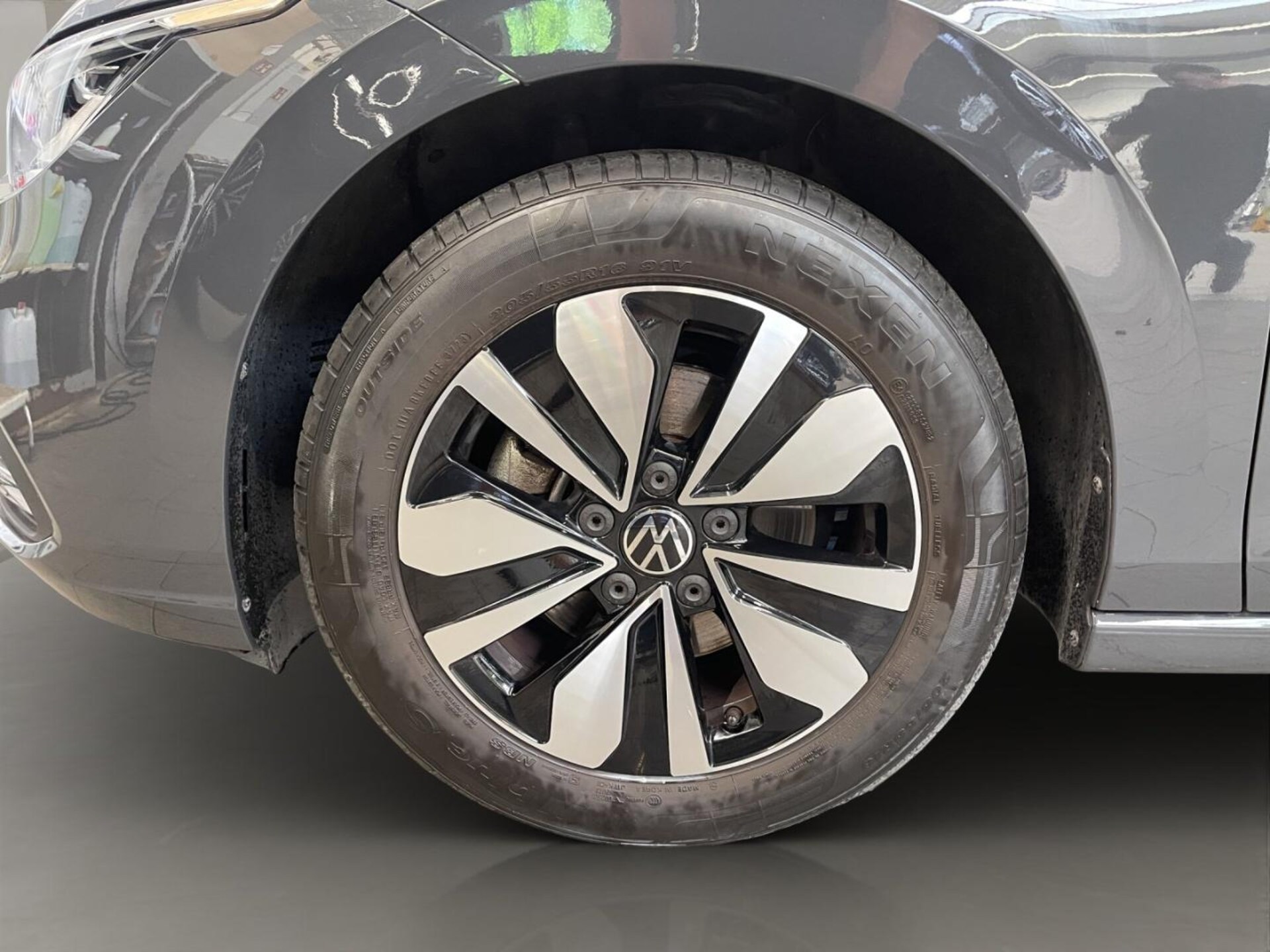 Volkswagen Golf MOVE