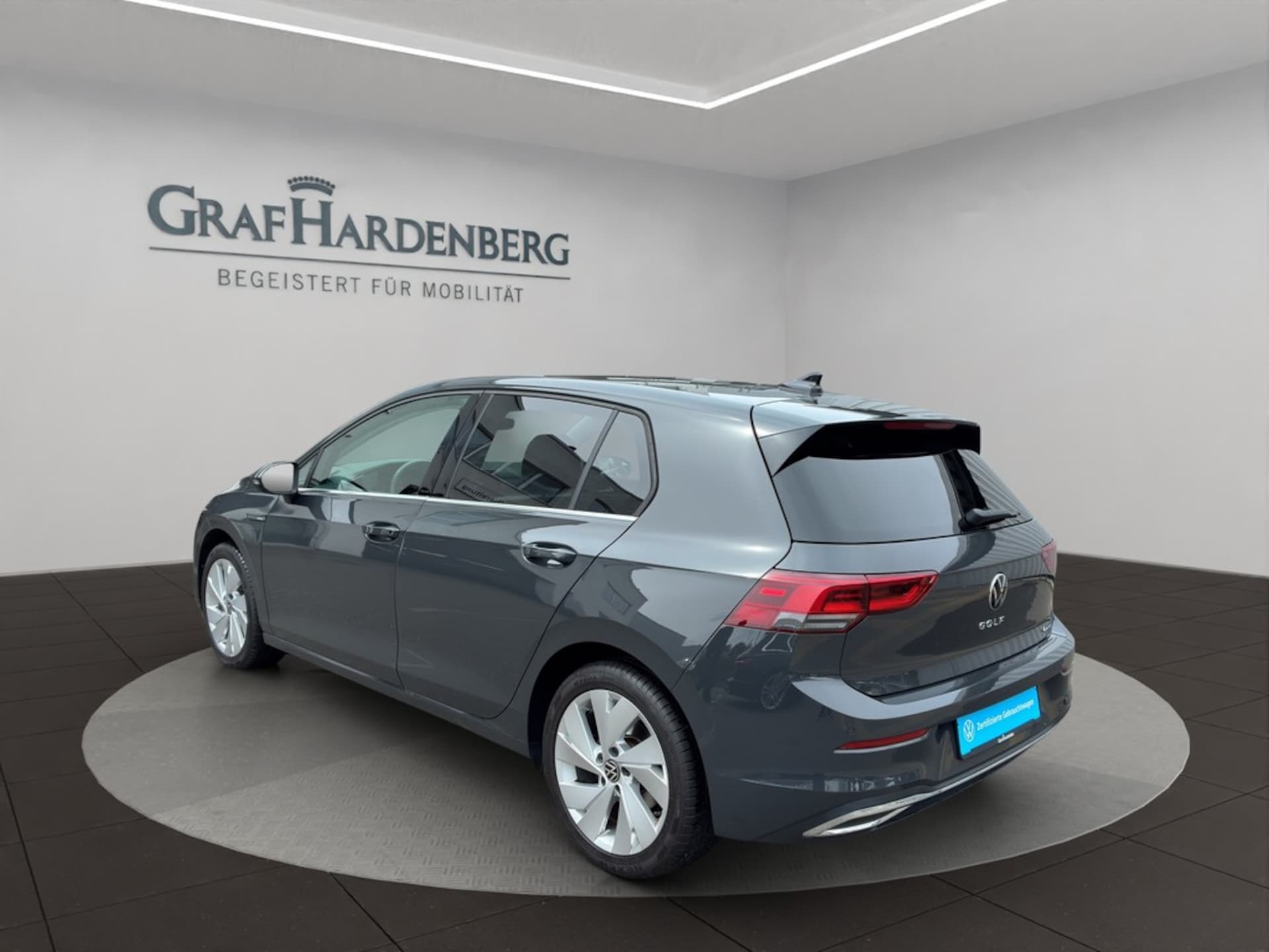 Volkswagen Golf Style