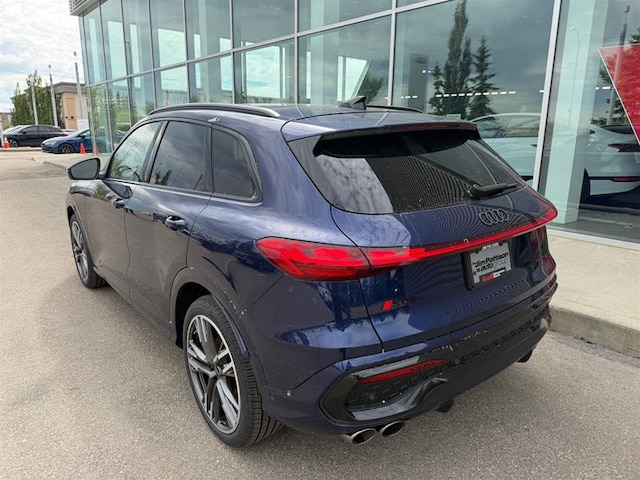 2026 Audi SQ5