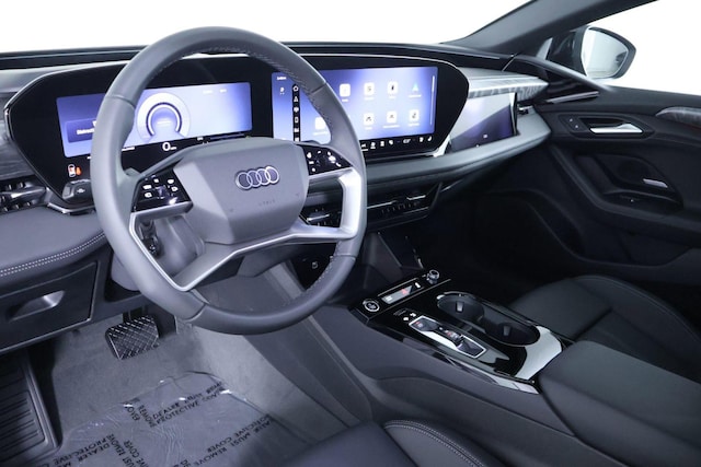 2027 Audi A6 Sportback e-tron