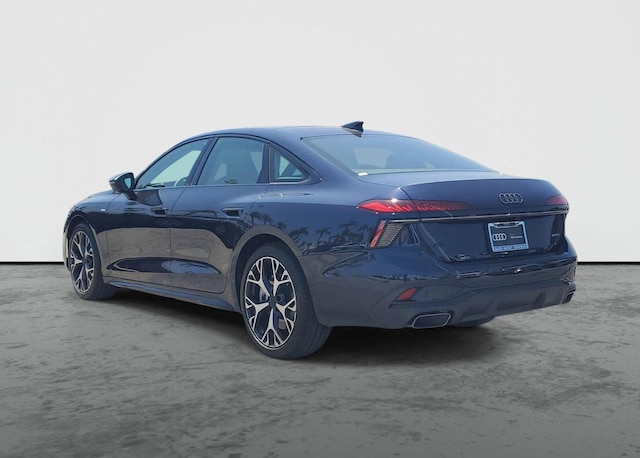 2026 Audi A6 Sedan