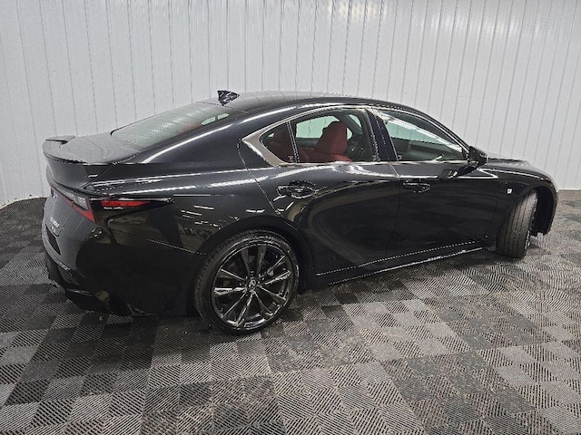 2024 Lexus IS 350