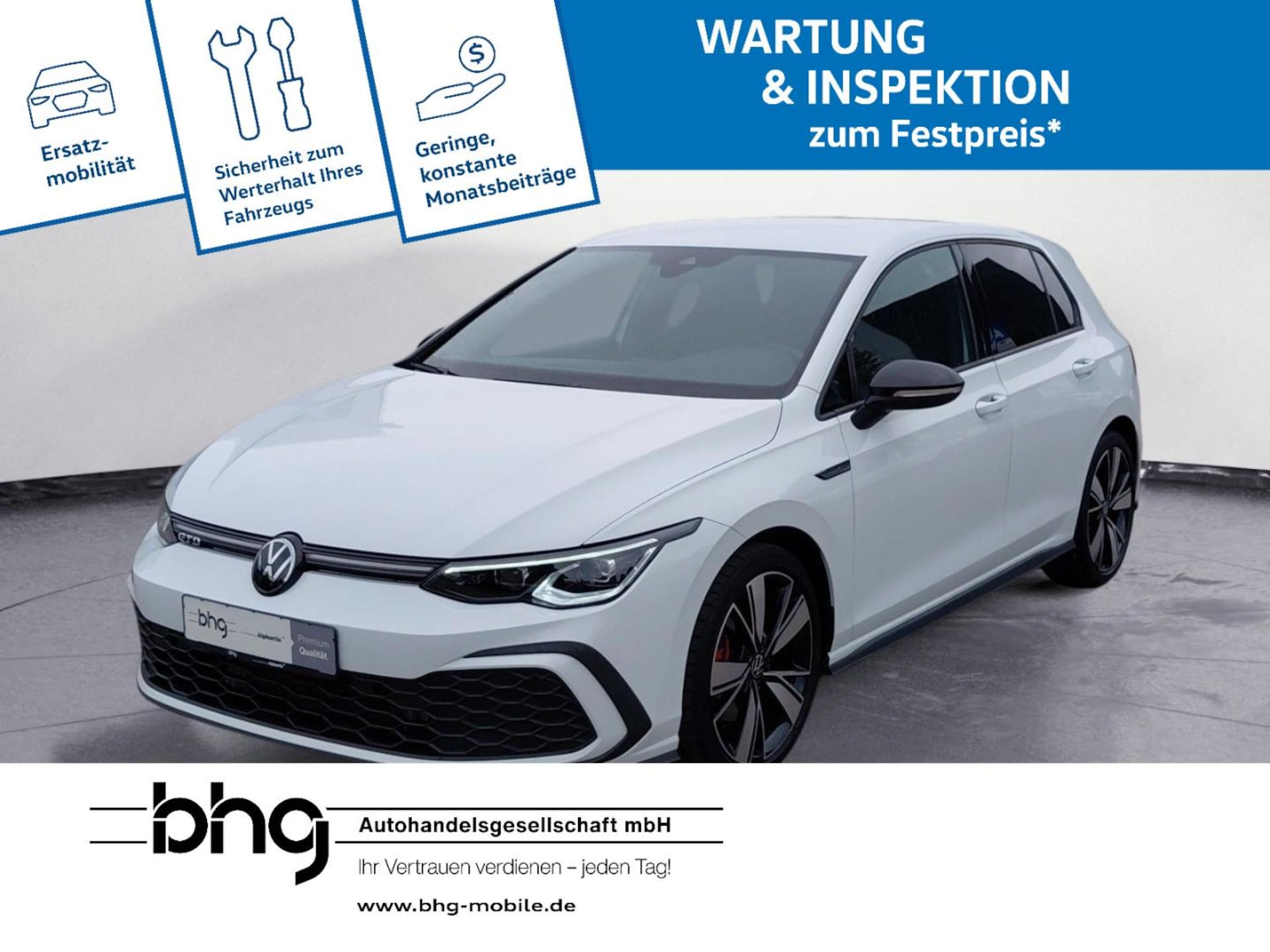 Volkswagen Golf GTD