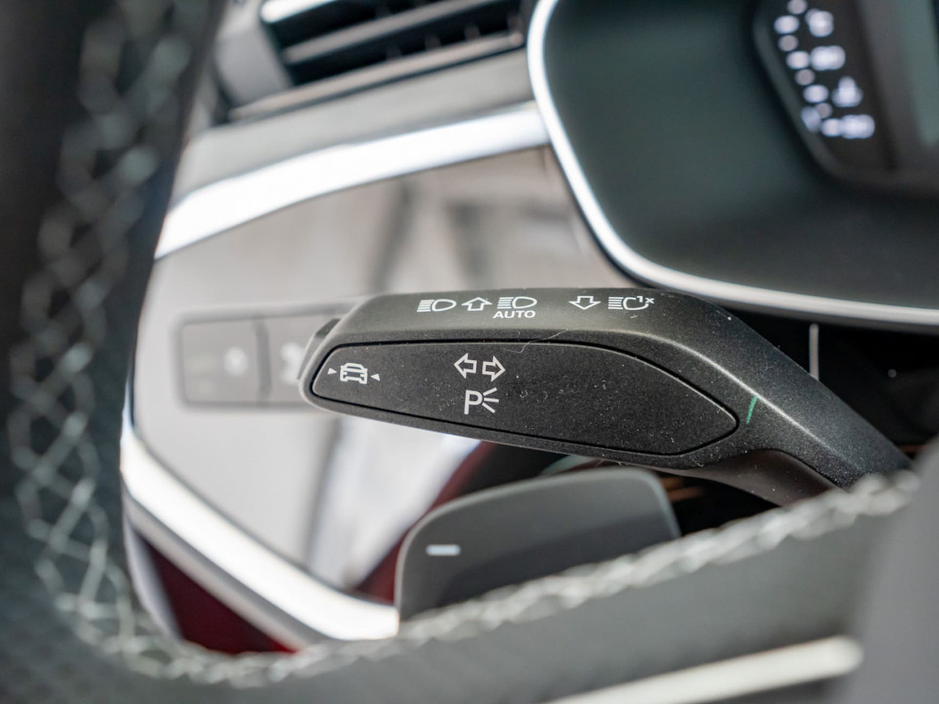 Audi Q3 Sportback S line
