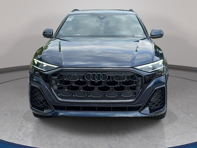 2026 Audi Q8